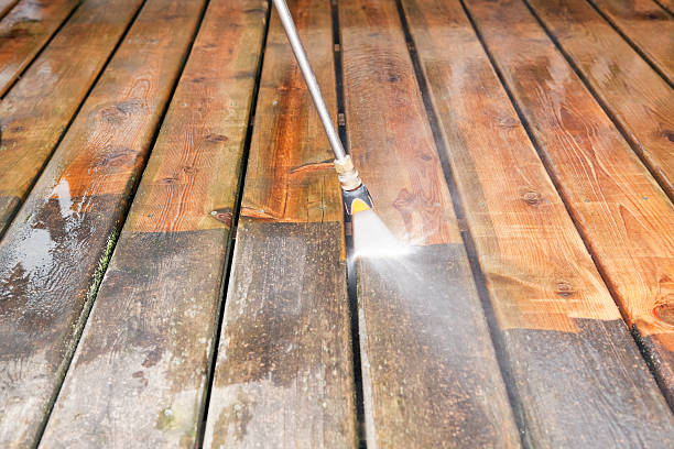 Best Sidewalk and Walkway Cleaning  in Saugatuck, CT